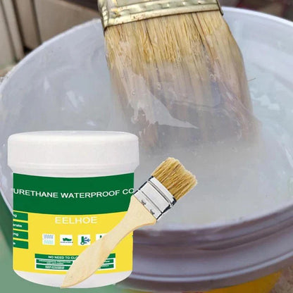 Waterproof Glue: Efficient Leak privation