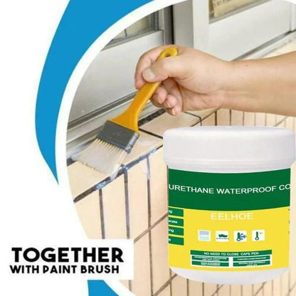 Waterproof Glue: Efficient Leak privation