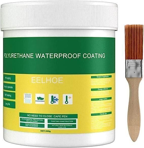 Waterproof Glue: Efficient Leak privation