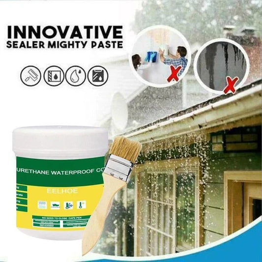 Waterproof Glue: Efficient Leak privation